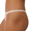 Free People Intimately FP Women's Sustainable String Thong - 3 of 4