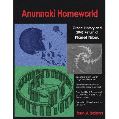 Anunnaki Homeworld - by  Jason M Breshears (Paperback)