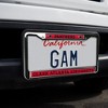 Clark Atlanta University Mascot Full Size Standard License Plate Metal Frame - 2 of 4