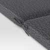 43"x21" Woven Outdoor Chair Cushion - Threshold™ - 3 of 4
