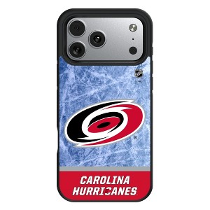 NHL Eastern Conference Teams Ice Wordmark Bump Cell Phone Case for Apple iPhone 17 Series - 1 of 4