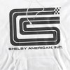 Men's Carroll Shelby Vintage Crew Shirt Pull-Over Hoodie - 2 of 4