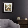 Trademark Fine Art - Marilyn Wendling Sweet Cottage II Matted Framed Art - 2 of 4