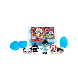 Toys Hobbies Cap N Ryan S World Mega Mystery Treasure Chest Target Limited Glow In The Dark Tv Movie Character Toys