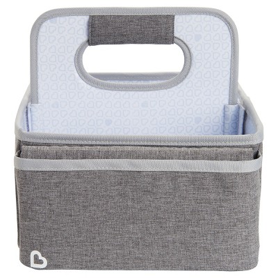 Munchkin Portable Diaper Caddy Organizer - Gray_3