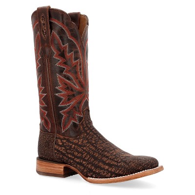 Men's Durango® Arena Pro Exotics™ African Cape Buffalo Western Boot