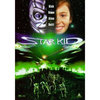 Star Kid (DVD)(1998)