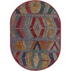 Unique Loom    Outdoor Modern Tamarindo Area Rug - 2 of 4