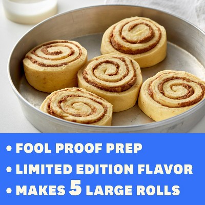 Pillsbury Grands Smores Cinnamon Rolls - 17.5oz/5ct