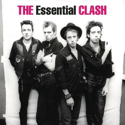 The Clash - Essential Clash (CD)