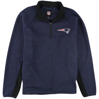 NFL Mens New England Patriots Knit Jacket