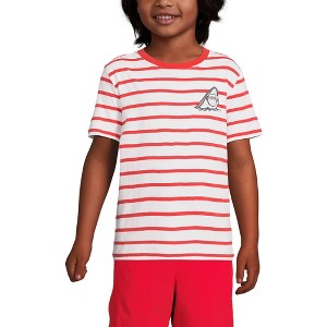 Lands' End Kids Graphic T Shirt - 1 of 2