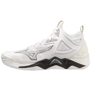 Mizuno Wave Momentum 3 Mid  Volleyball Shoe - 1 of 4