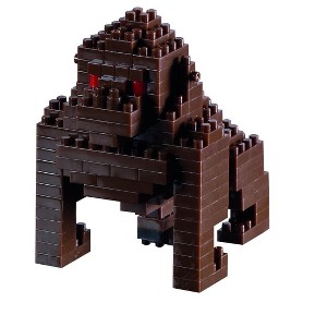 Brixies GORILLA - 1 of 1