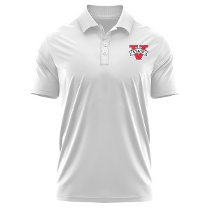 Campus Lab Valdosta State University Adult Men's Polo Left Chest Logo - 1 of 4