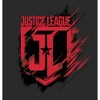 Men's Zack Snyder Justice League Paint Smear Logo T-Shirt - 2 of 4