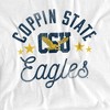 Women's Coppin State University Eagles T-Shirt - 2 of 4