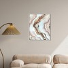 Art Remedy Blush Geode Agate and Geode Wall Art Framed - 2 of 4