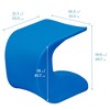 ECR4Kids Wave Seat8in - 19.6in Seat Height - 2 of 4