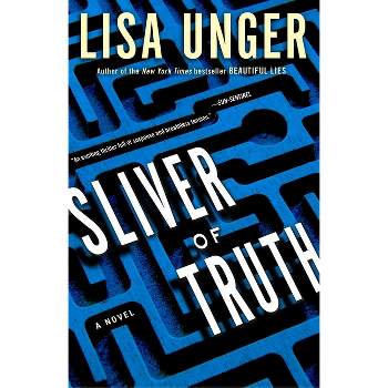 Sliver of Truth - (Ridley Jones) by  Lisa Unger (Paperback)