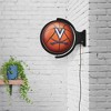 University Original Round Rotating Lighted Wall Sign - 4 of 4