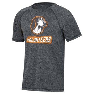 NCAA Tennessee Volunteers Boys' Gray Poly T-Shirt - 1 of 3