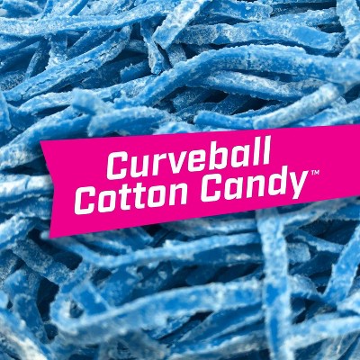 Big League Chew Cotton Candy Chewing Gum Candy - 2.12oz