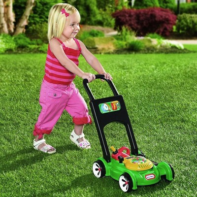 Little Tikes Gas N Go Mower