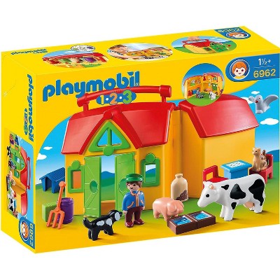 Playmobil My Take Along Farm