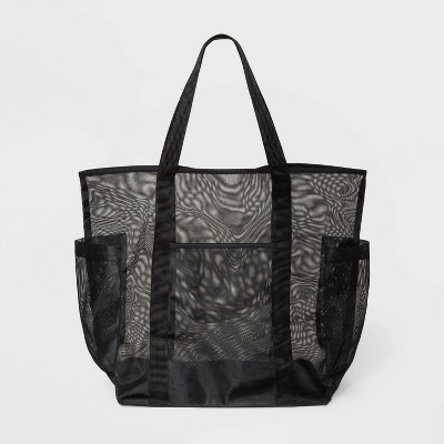 Vp Home Reusable Tote Bags For Grocery And Picnic, Black : Target