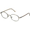 FlexPlus Collection Ladies Progressive Blue Light Glasses Model 109 Purple 41mm - 2 of 4