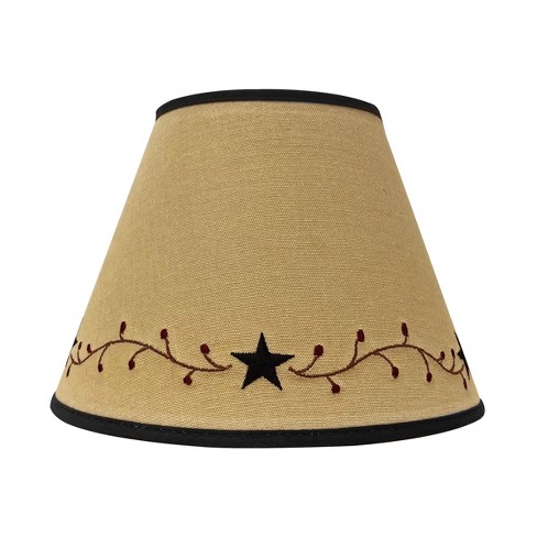 Constellation lamp store shade