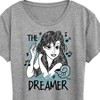 Women's - Disney - Ariel The Dreamer Short Sleeve Graphic T-Shirt - image 2 of 4