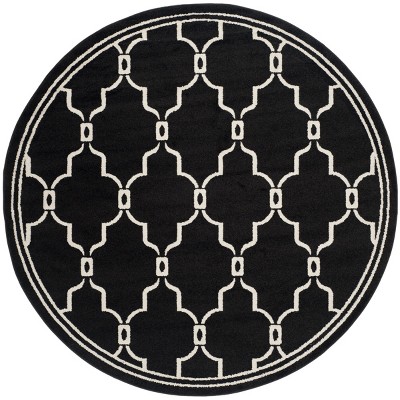Amherst AMT414 Power Loomed Indoor Rug -Safavieh