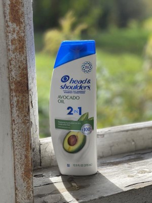 Head and shoulders 2025 avocado