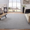 Montauk MTK715 Hand Woven Indoor Rugs - Safavieh - 2 of 4