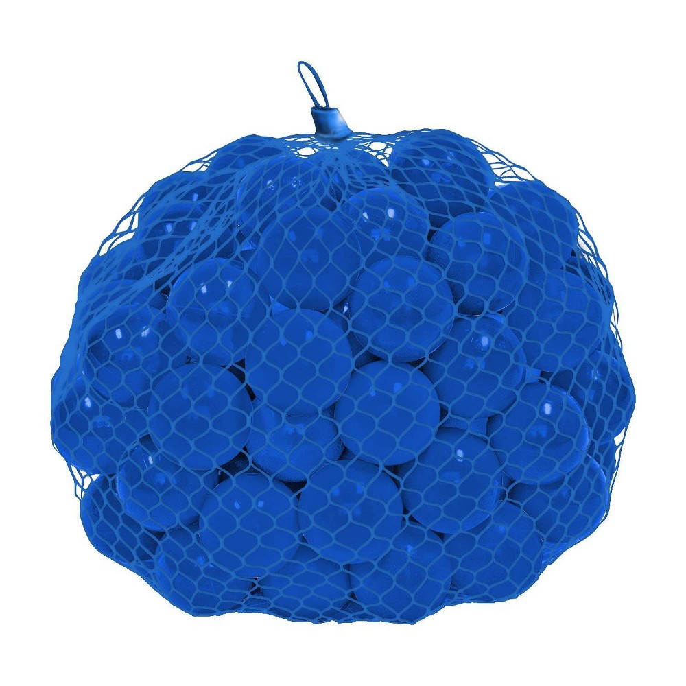 UPC 856874004008 product image for Machrus Upper Bounce Crush Proof Plastic Trampoline and 100pk Ball Pit Balls - B | upcitemdb.com