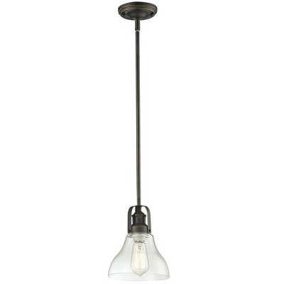 Z-Lite Forge 1 - Light Pendant in  Vintage Bronze