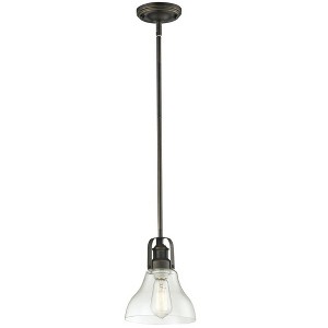 Z-Lite Forge 1 - Light Pendant in  Vintage Bronze - 1 of 1