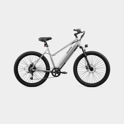 Honeywell Dasher Electric Foldable Bike - Silver