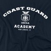 Men's United States Coast Guard Academy Official Circle Logo T-Shirt - 2 of 4