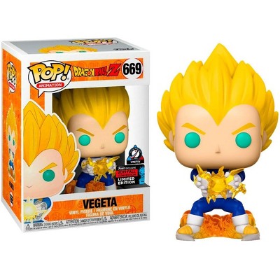 new funko pop dragon ball