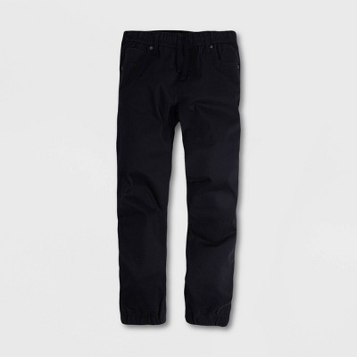 twill joggers