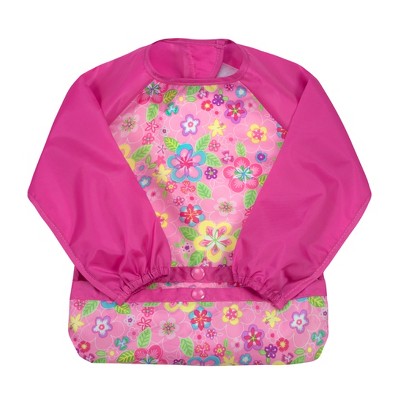 target smock bib