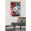 Trends International Disney Descendants: The Rise of Red - Group Unframed Wall Poster Prints - 2 of 4