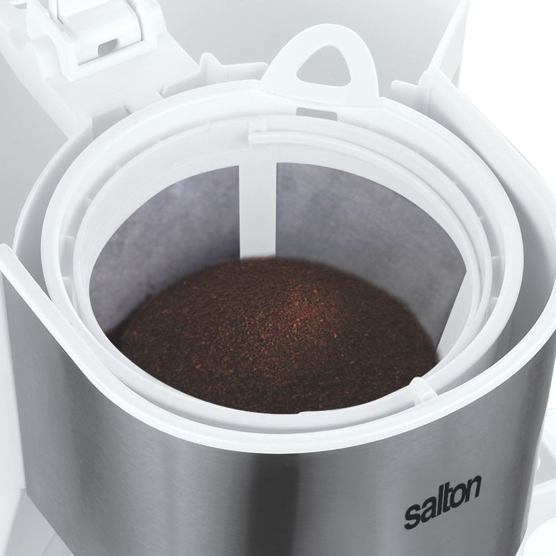 Salton Jumbo Java Coffee Maker 112oz, 4 of 8
