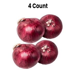 Radyan Organic Red Onion - 1 of 2