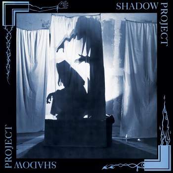 Shadow Project - Shadow Project - Blue & Black Splatter (Vinyl)