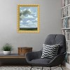 Amanti Art Great Plains Sky III by Emma Caroline Wood Framed Wall Art Print - 4 of 4