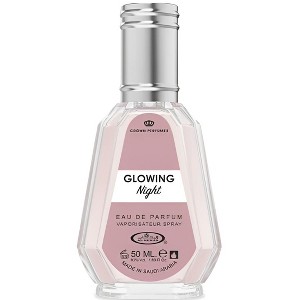 Al-Rehab Glowing Night Eau de Parfum for Women N/A 1.7 Oz - 1 of 2